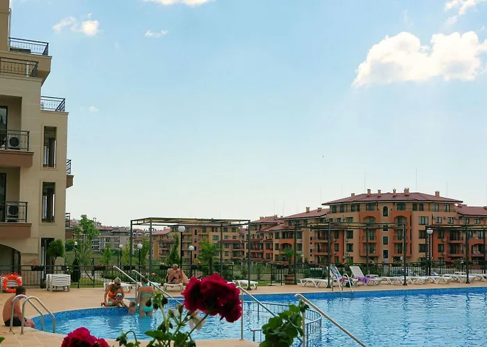 Aparthotel Sorrento Sole Mare