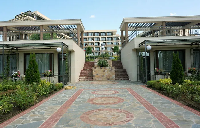 Sorrento Sole Mare Aparthotel 3*