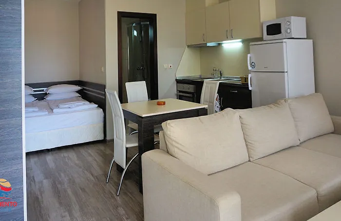 Aparthotel Sorrento Sole Mare Sveti Vlas