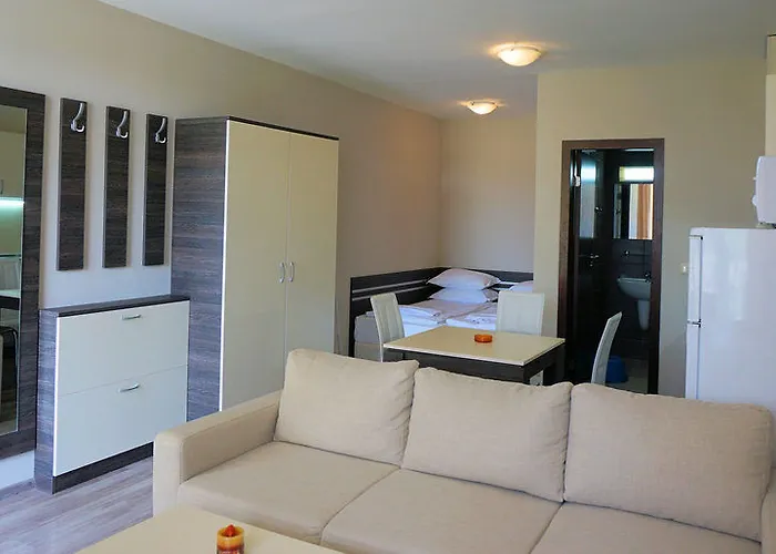 Sorrento Sole Mare 3* Sveti Vlas